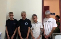 Nghệ An: Triệt phá ổ nhóm mua bán trái phép chất ma túy trên không gian mạng