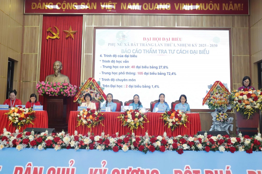 Phát huy vai trò của phụ nữ trong xây dựng gia đình văn minh, tiến bộ, hạnh phúc Phát huy vai trò của phụ nữ trong xây dựng gia đình văn minh, tiến bộ, hạnh phúc