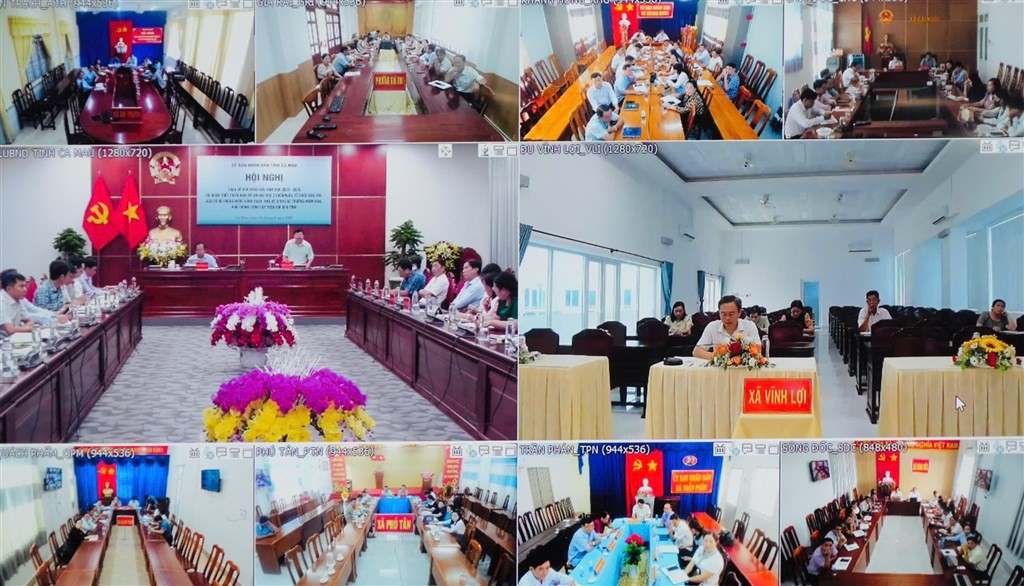 Cà Mau tập trung đổi mới giáo dục, bảo đảm điều kiện dạy học