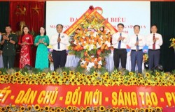 Cầu nối đại đoàn kết, chung sức cùng chính quyền và Nhân dân