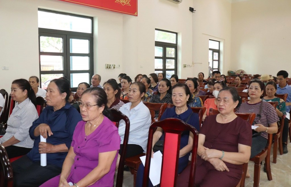 Phát huy vai trò nòng cốt của cộng đồng trong công tác phòng, chống dịch