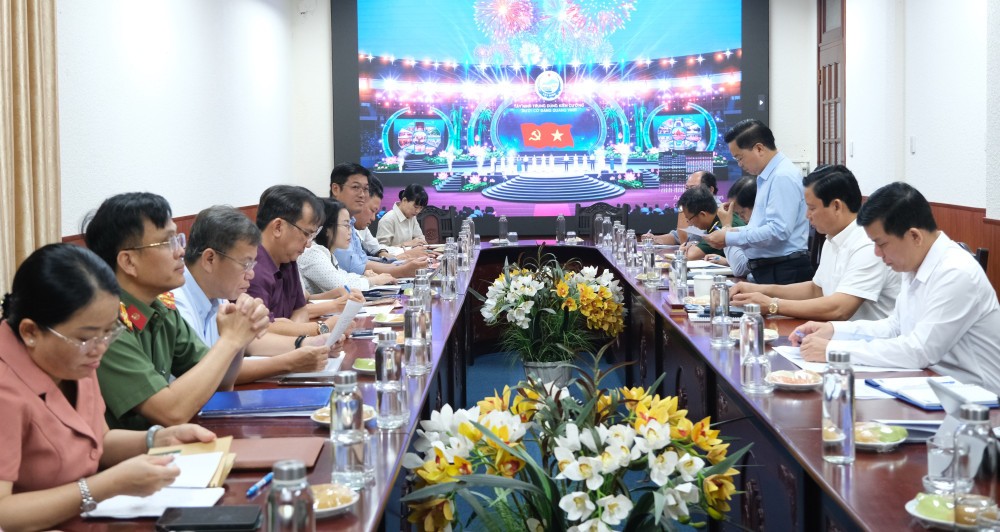 Tây Ninh chuẩn bị chu đáo công tác hậu cần phục vụ Đại hội