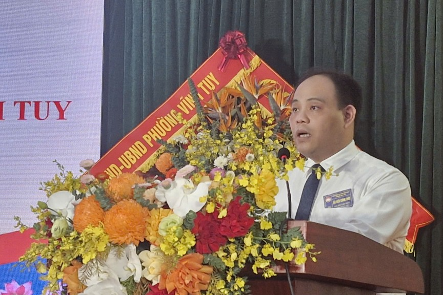 Cầu nối đại đoàn kết, chung sức cùng chính quyền và Nhân dân Cầu nối đại đoàn kết, chung sức cùng chính quyền và Nhân dân