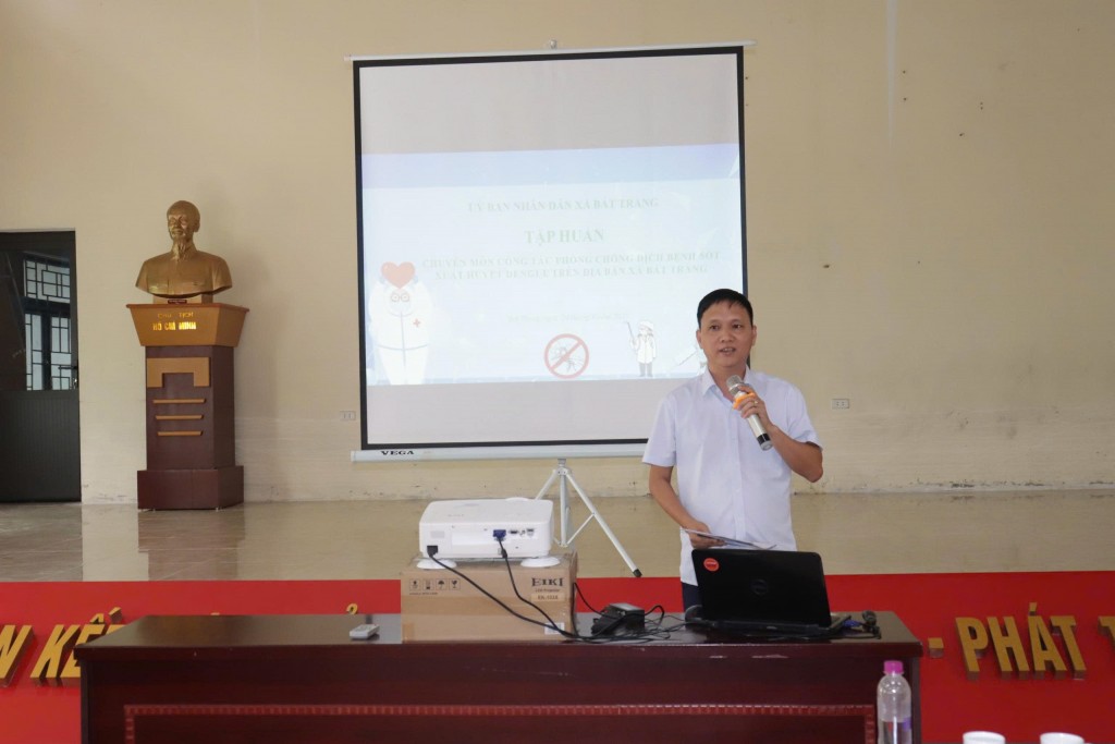 Phát huy vai trò nòng cốt của cộng đồng trong công tác phòng, chống dịch