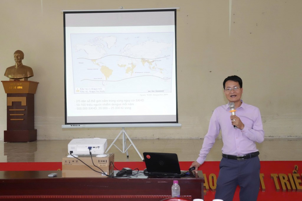 Phát huy vai trò nòng cốt của cộng đồng trong công tác phòng, chống dịch