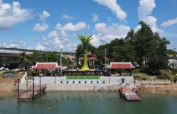 Những huyền thoại bất tử bên dòng sông xanh Long Đại