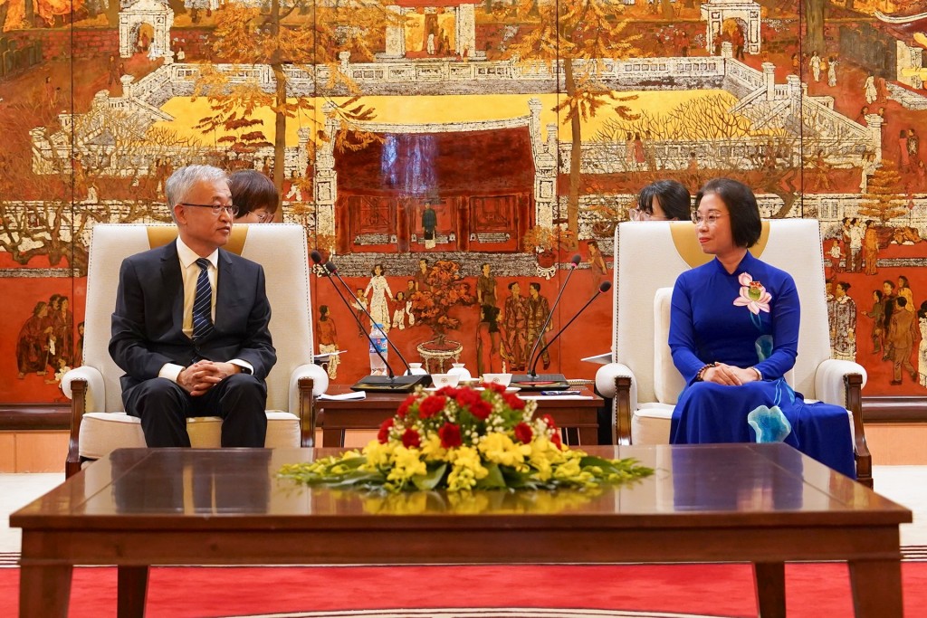 Thúc đẩy hợp tác trong lĩnh vực lập pháp giữa Hà Nội - Bắc Kinh