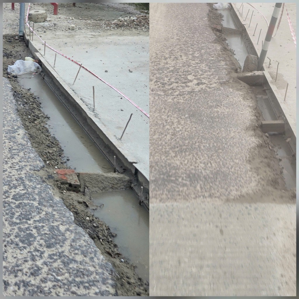 Xử lý các điểm đen giao thông tại tỉnh lộ 607B Xử lý các điểm đen giao thông tại tỉnh lộ 607B