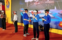 Không gian văn hóa đặc sắc chào mừng Đại hội Đảng bộ Quảng Ninh