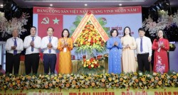 Đoàn kết xây dựng phường Cửa Nam giàu đẹp, văn minh, hạnh phúc
