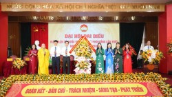 Đồng chí Nguyễn Đức Thể giữ chức Chủ tịch MTTQ xã Phù Đổng