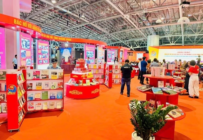 Không gian trưng bày tại sự kiện Không gian trưng bày tại sự kiện