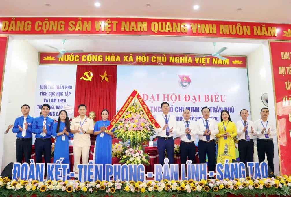 Khẳng định vai trò tiên phong của tuổi trẻ trong giai đoạn mới