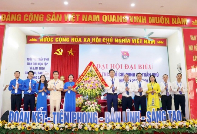 Khẳng định vai trò tiên phong của tuổi trẻ trong giai đoạn mới