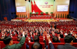 Phát động Cuộc thi trực tuyến tìm hiểu các kỳ Đại hội Đảng