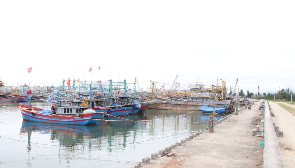 Đề nghị 21 tỉnh, thành phố chủ động ứng phó với bão Bualoi gần Biển Đông