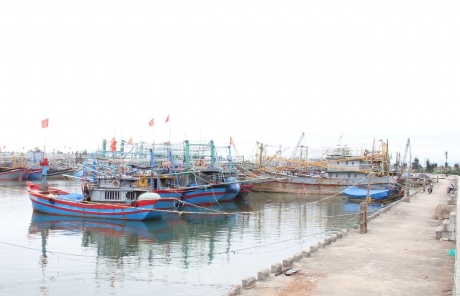 Đề nghị 21 tỉnh, thành phố chủ động ứng phó với bão Bualoi gần Biển Đông