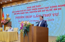 Các bộ, ngành, địa phương phải hoàn thiện cơ sở dữ liệu chậm nhất trong quý IV/2025