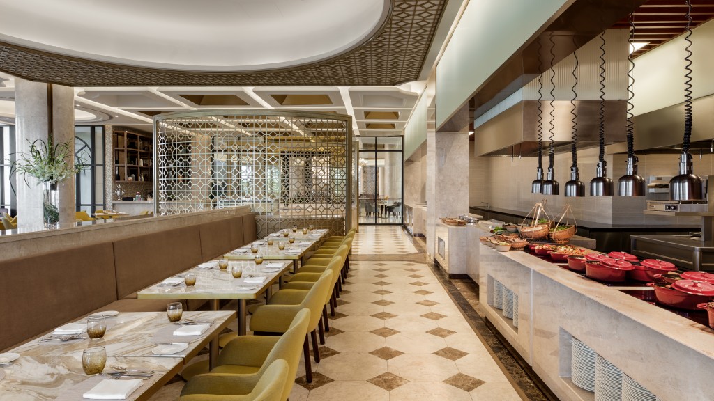 Bếp trưởng Matteo Boifava và hành trình đưa ẩm thực Ý về Sheraton Grand Danang