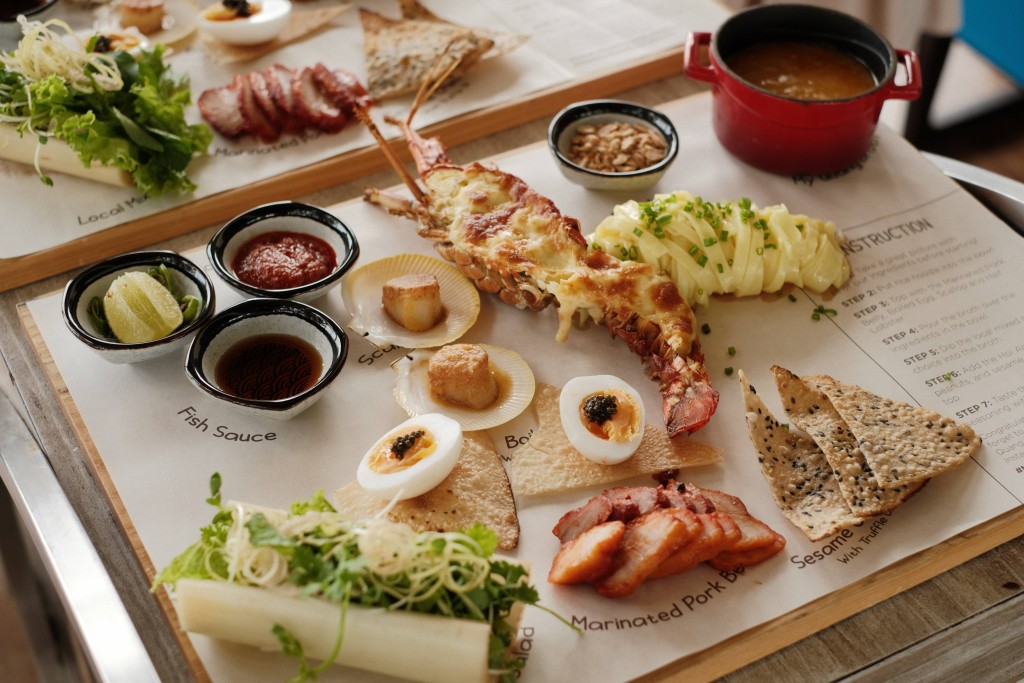 Bếp trưởng Matteo Boifava và hành trình đưa ẩm thực Ý về Sheraton Grand Danang