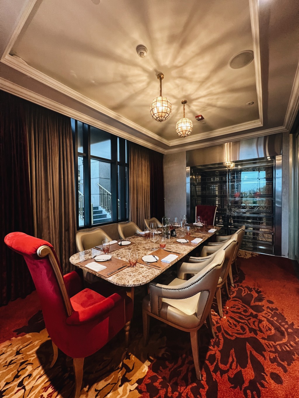 Bếp trưởng Matteo Boifava và hành trình đưa ẩm thực Ý về Sheraton Grand Danang