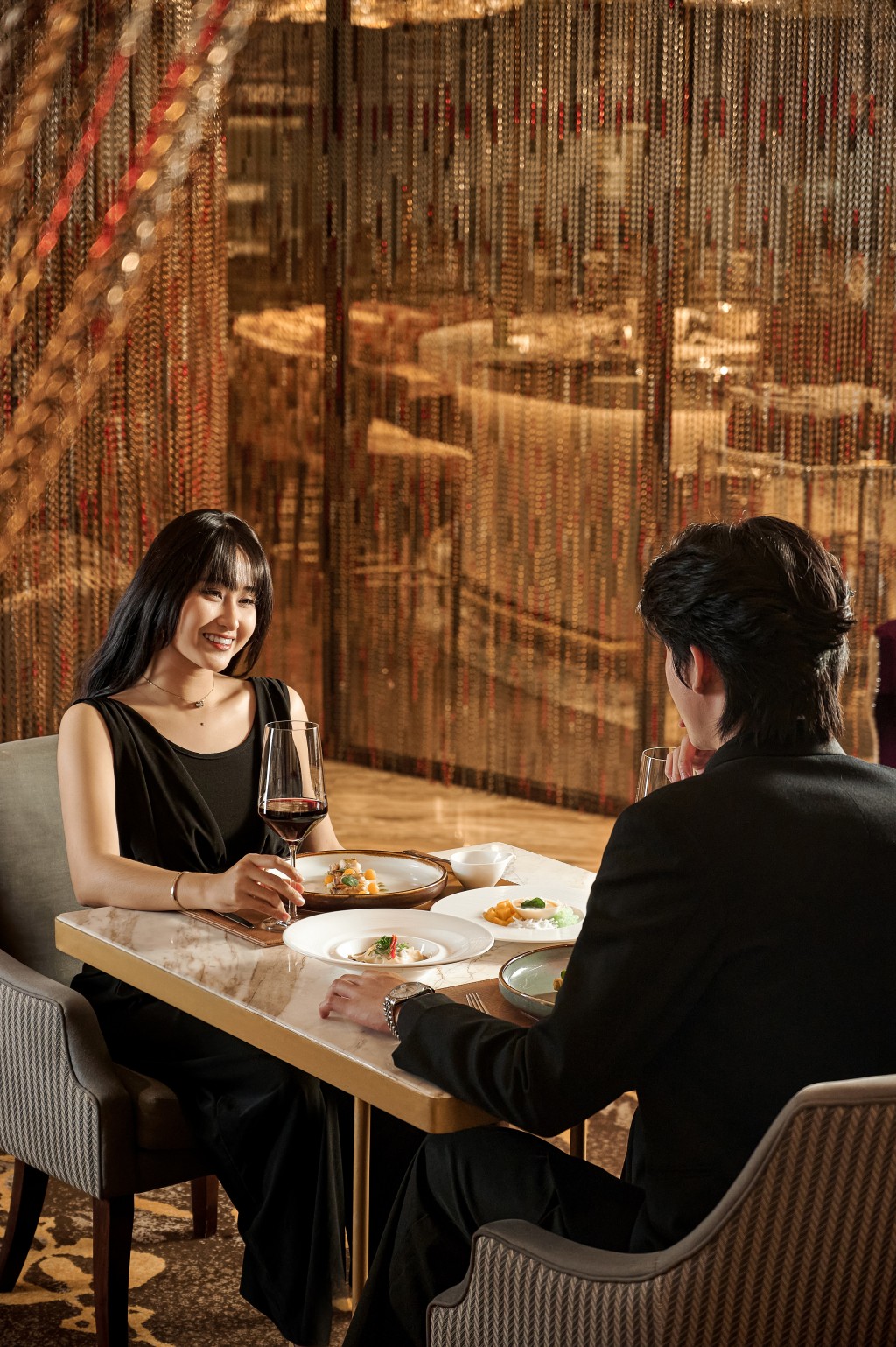 Bếp trưởng Matteo Boifava và hành trình đưa ẩm thực Ý về Sheraton Grand Danang