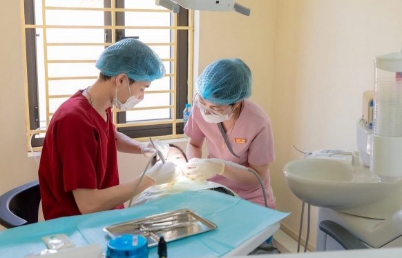 Dùng y đức để "nuôi lớn" những nụ cười hạnh phúc