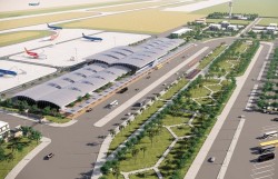 Chuyển đổi hình thức đầu tư cho dự án sân bay Phan Thiết