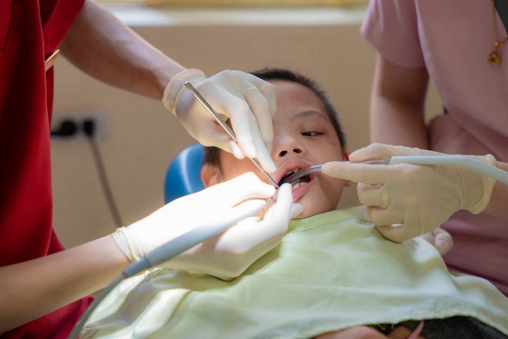 Dùng y đức để nuôi lớn những nụ cười hạnh phúc Dùng y đức để nuôi lớn những nụ cười hạnh phúc