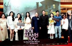 Đạo diễn Lương Đình Dũng đánh giá cao diễn xuất của Vittoria Chúc An