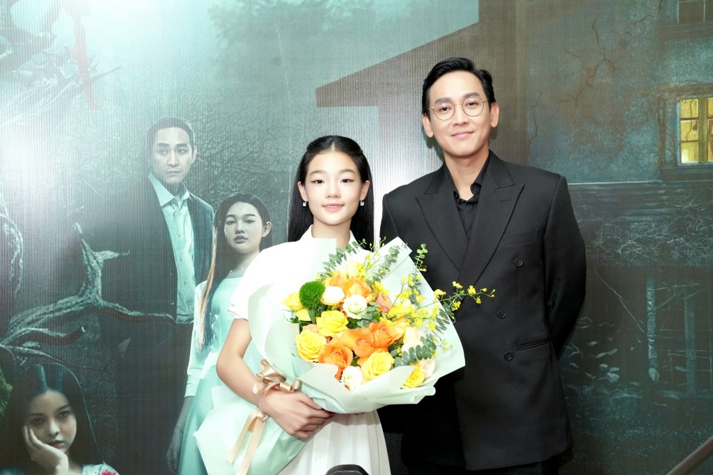 Bộ phim có sự tham gia của diễn viên Hứa Vĩ Văn