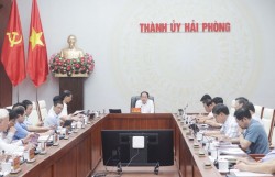 Hải Phòng ban hành công điện khẩn ứng phó siêu bão Ragasa