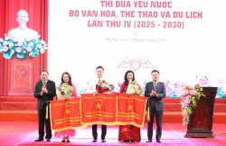 Thi đua từ mệnh lệnh trái tim làm rạng danh đất nước