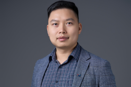 Tiến sĩ Lê Huy Dũng 
