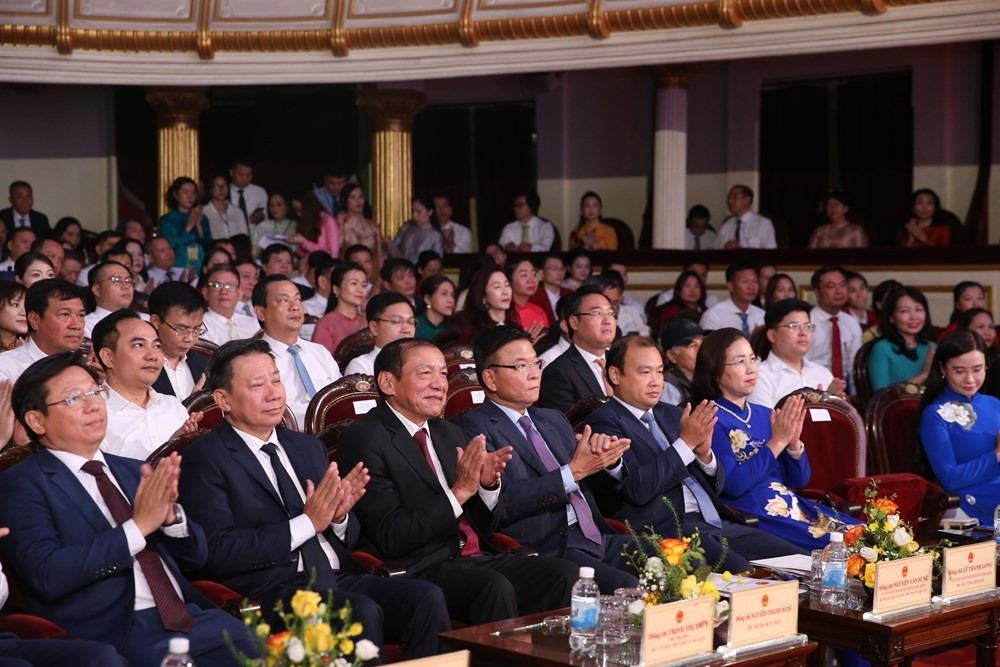 Các đại biểu tham dự Đại hội