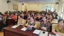 Tăng cường chăm sóc sức khỏe người cao tuổi, hướng tới cộng đồng “sống khỏe - sống vui”