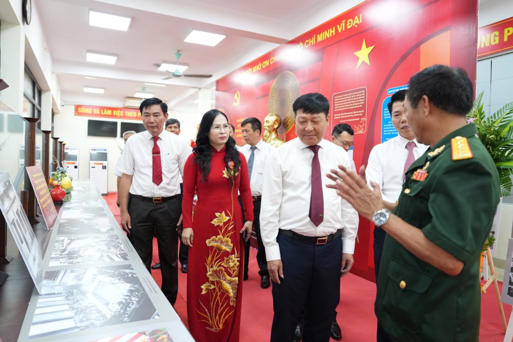 Xây dựng đội ngũ cán bộ mặt trận uy tín, tâm huyết, trách nhiệm