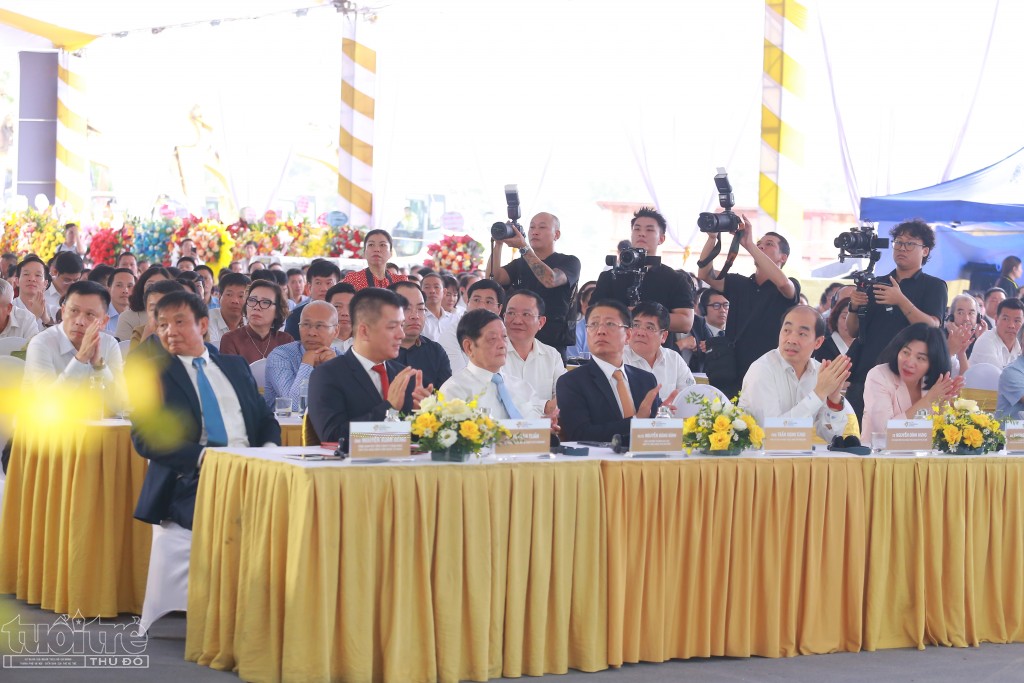 Khởi công Bệnh viện Quốc tế AEGIS quy mô đầu tư 4.500 tỷ đồng