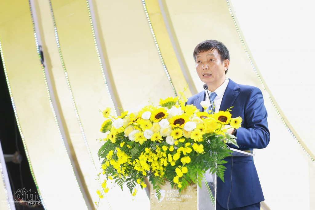 Khởi công Bệnh viện Quốc tế AEGIS quy mô đầu tư 4.500 tỷ đồng