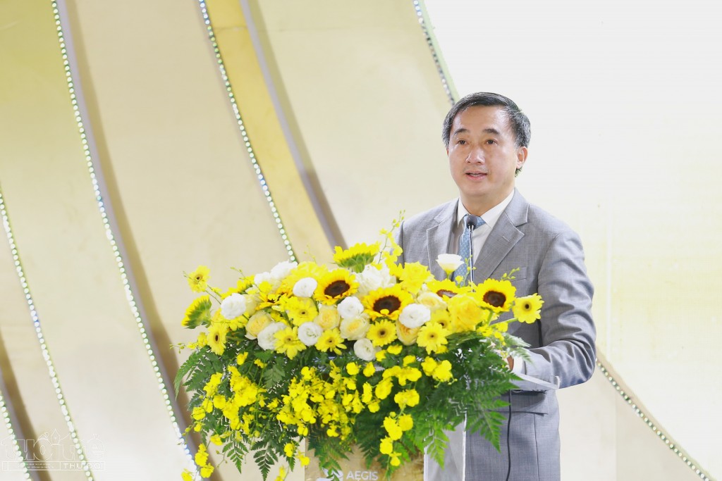 Khởi công Bệnh viện Quốc tế AEGIS quy mô đầu tư 4.500 tỷ đồng