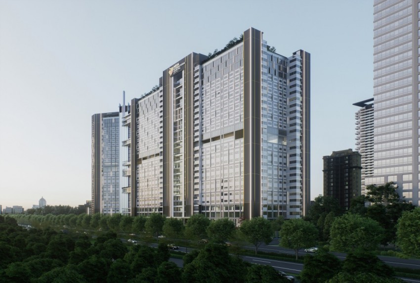 Khởi công Bệnh viện Quốc tế AEGIS quy mô đầu tư 4.500 tỷ đồng