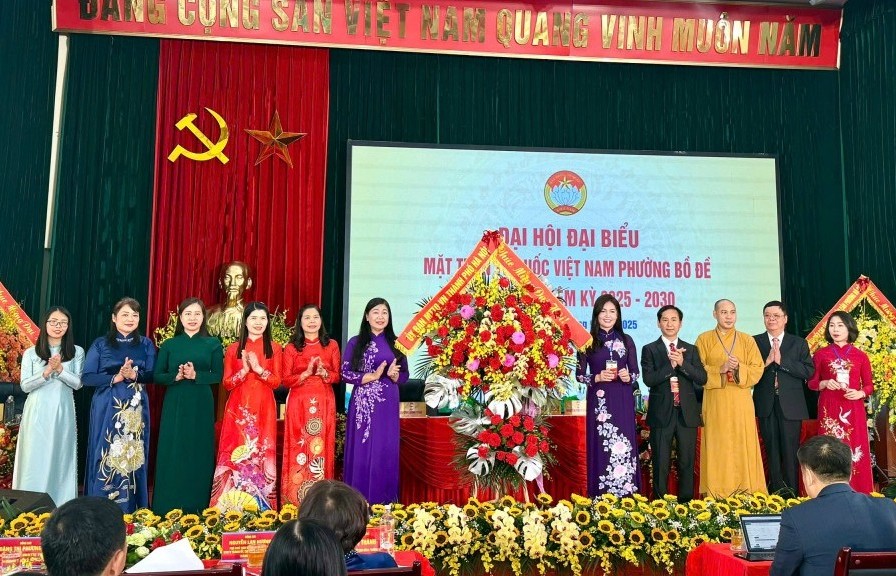 Phát huy vai trò trung tâm khối đại đoàn kết toàn dân