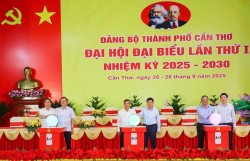 Cần Thơ ra mắt trang thông tin điện tử, chuyên mục Đại hội Đảng