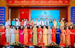 Khắc họa dấu ấn đoàn kết và khát vọng vươn lên của phụ nữ