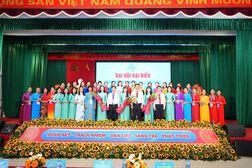 Chủ động nắm bắt tư tưởng, nguyện vọng của đông đảo cán bộ, hội viên