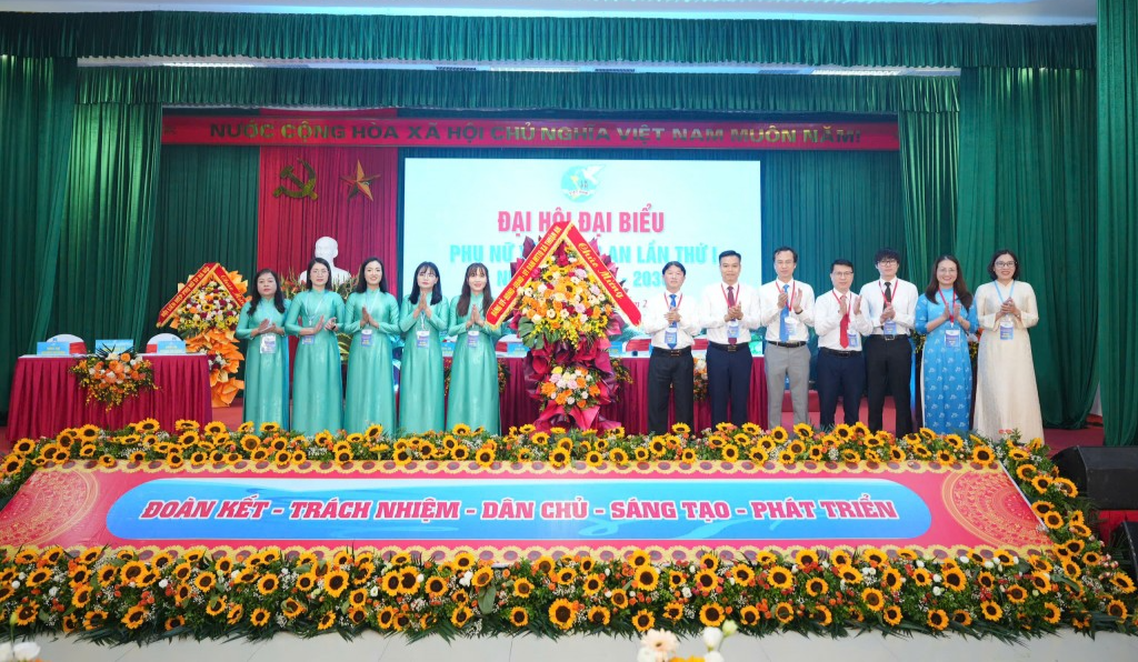 Chủ động nắm bắt tư tưởng, nguyện vọng của đông đảo cán bộ, hội viên