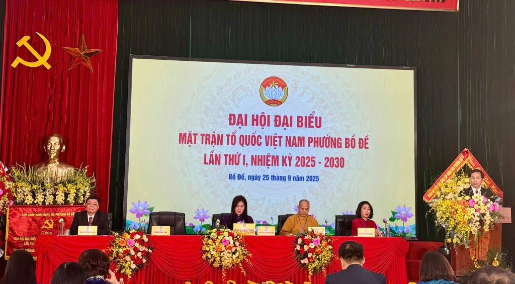 Phát huy vai trò trung tâm khối đại đoàn kết toàn dân