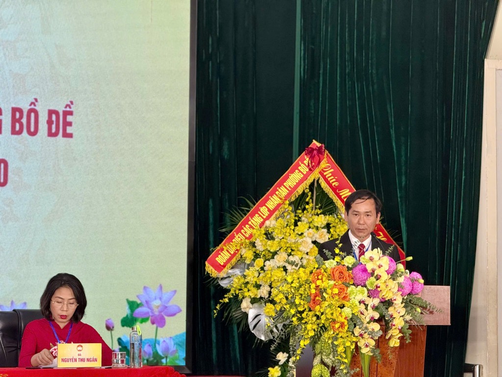 Phát huy vai trò trung tâm khối đại đoàn kết toàn dân