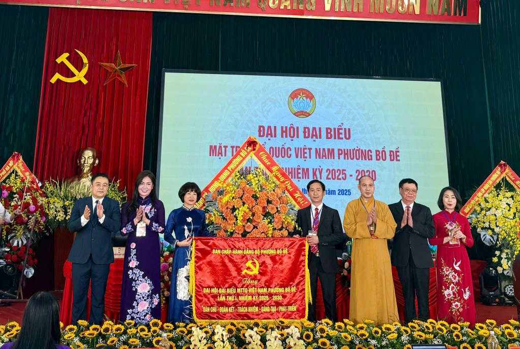 Phát huy vai trò trung tâm khối đại đoàn kết toàn dân