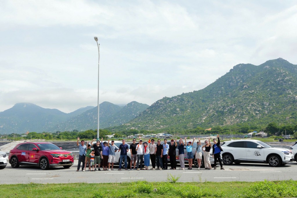 Wonder Trip 2025 không chỉ mang đến nhiều trải nghiệm thú vị mà còn gắn kết các thành viên cộng đồng chủ xe VinFast